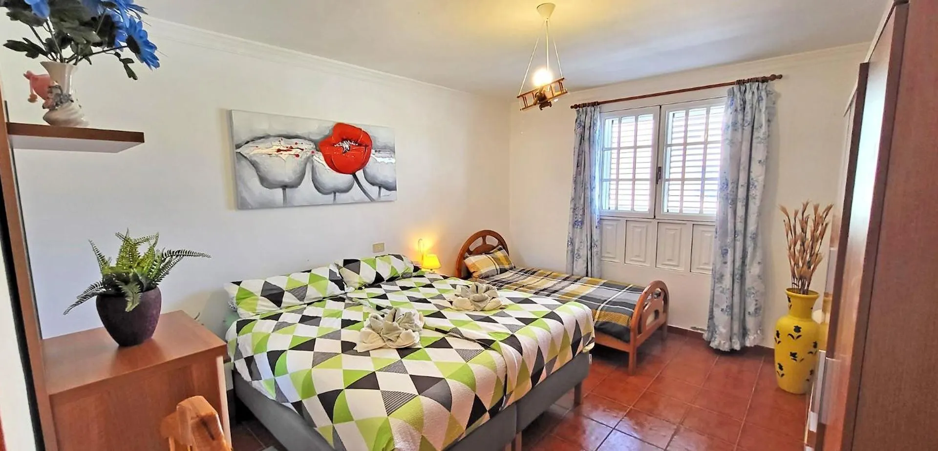 Ferienhaus Casa Regia, Tarajalejo, Garten, 3 Sz, Klima Испания
