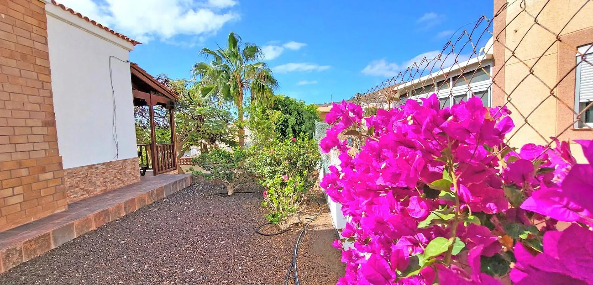 Ferienhaus Casa Regia, Tarajalejo, Garten, 3 Sz, Klima Дом отдыха Тарахалехо