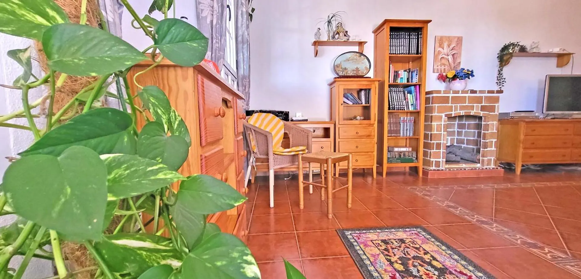 Дом отдыха Ferienhaus Casa Regia, Tarajalejo, Garten, 3 Sz, Klima