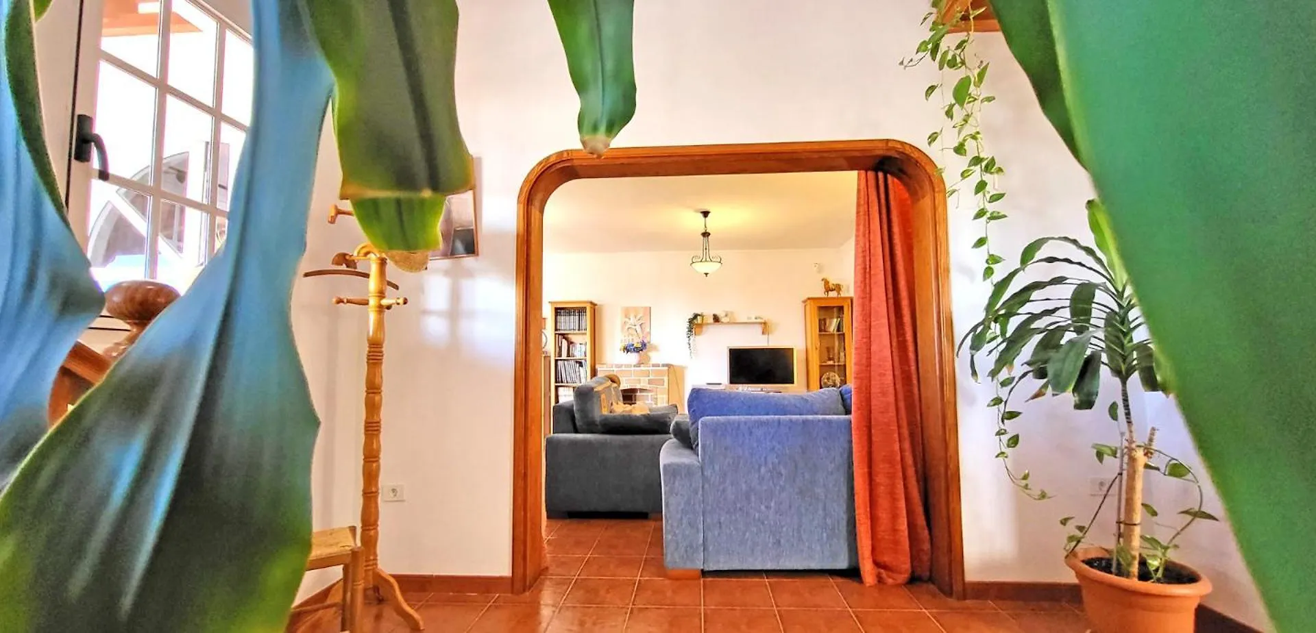 Ferienhaus Casa Regia, Tarajalejo, Garten, 3 Sz, Klima 0*, Тарахалехо