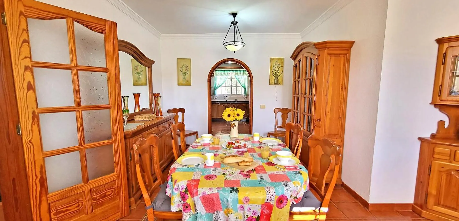 Ferienhaus Casa Regia, Tarajalejo, Garten, 3 Sz, Klima 0*, Тарахалехо Испания