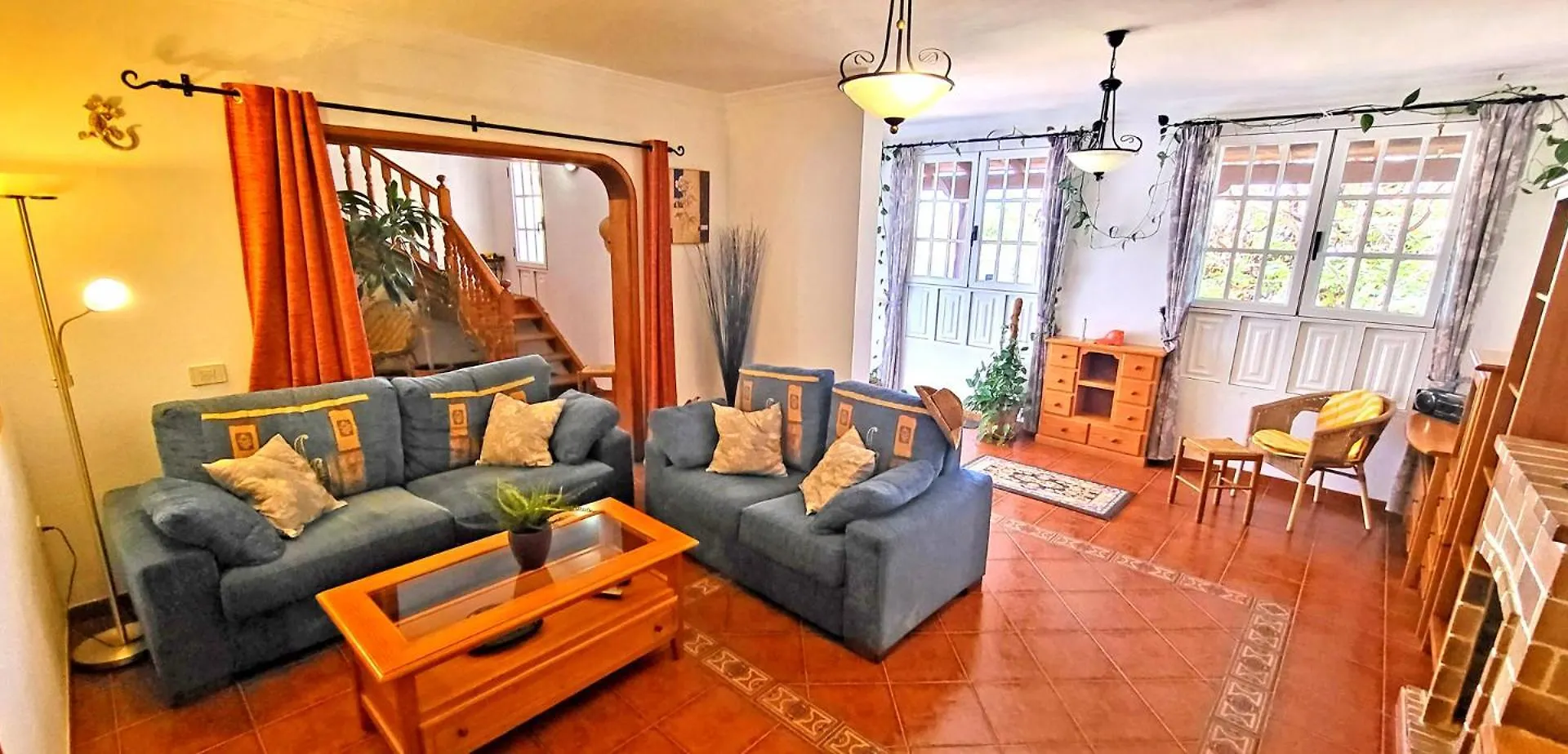 Дом отдыха Ferienhaus Casa Regia, Tarajalejo, Garten, 3 Sz, Klima
