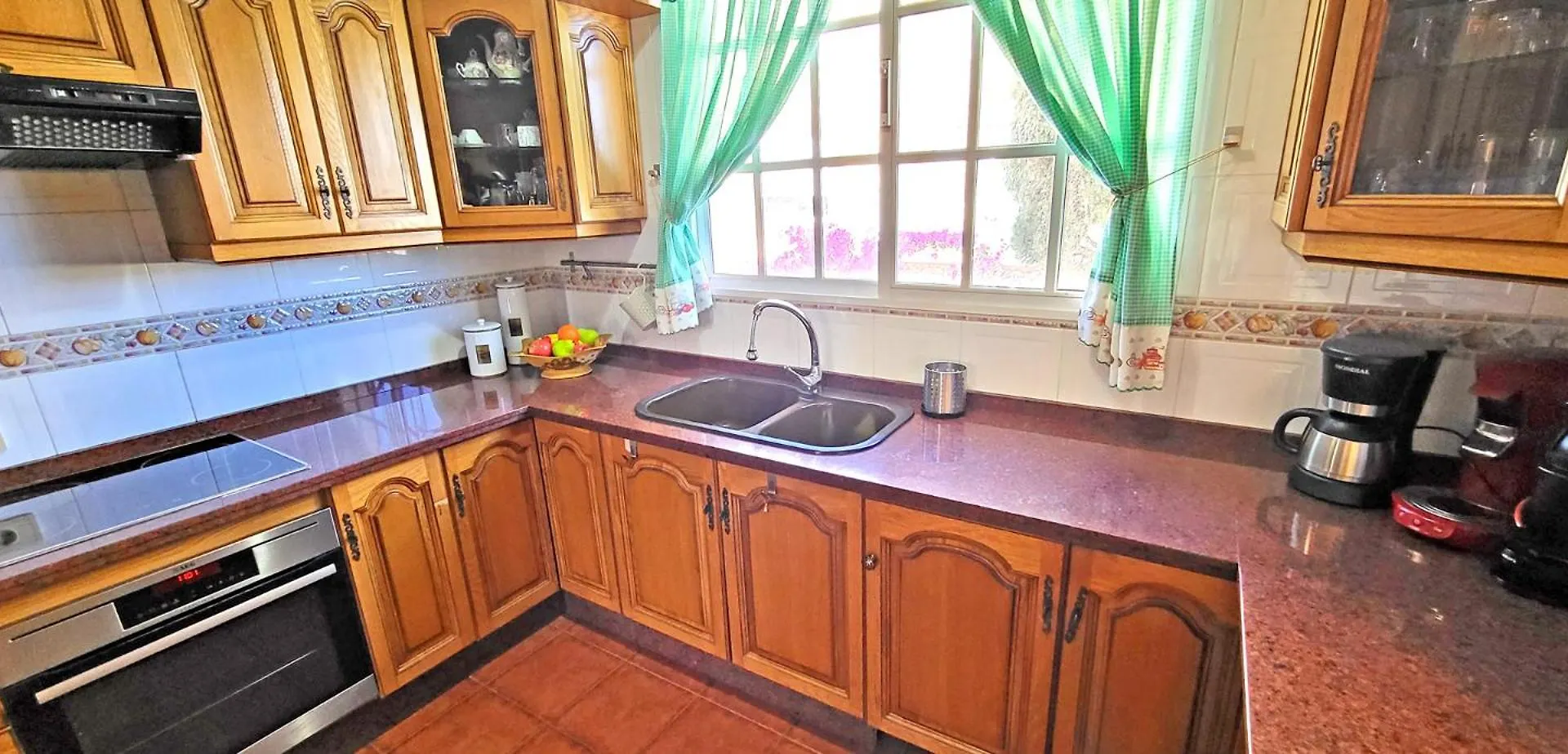 Ferienhaus Casa Regia, Tarajalejo, Garten, 3 Sz, Klima Тарахалехо