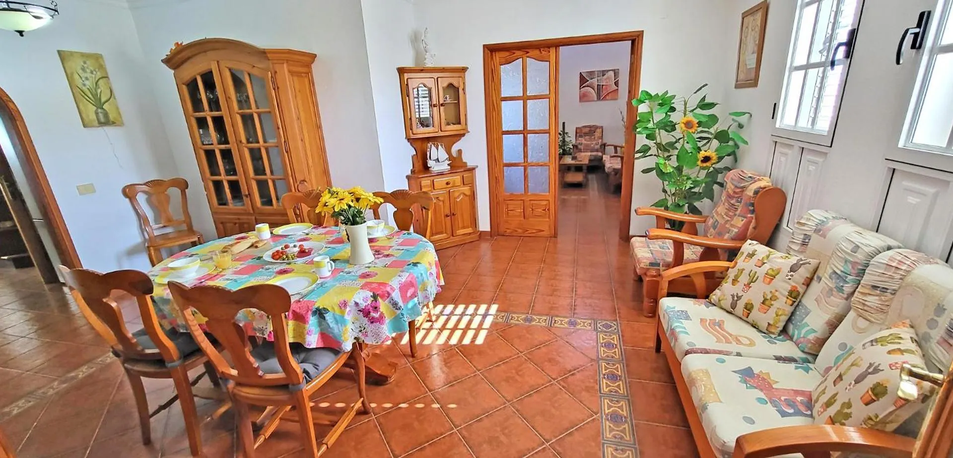 Ferienhaus Casa Regia, Tarajalejo, Garten, 3 Sz, Klima Дом отдыха Тарахалехо