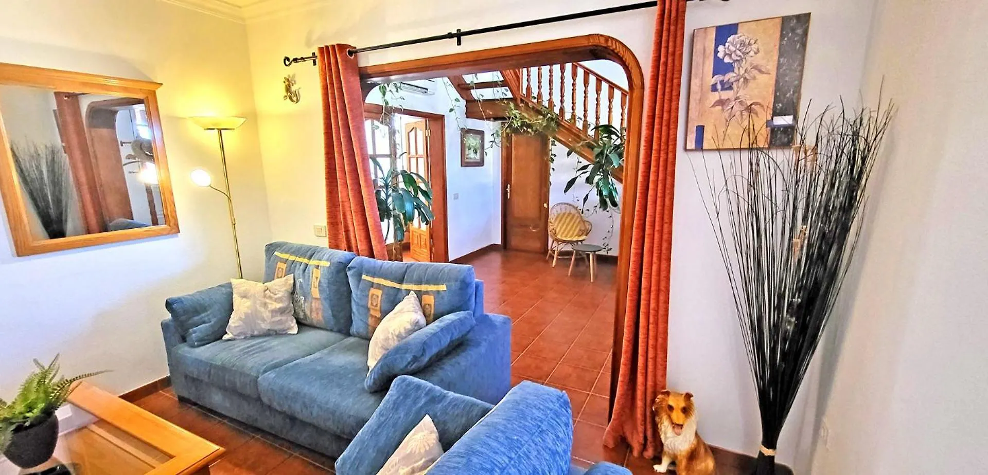 Дом отдыха Ferienhaus Casa Regia, Tarajalejo, Garten, 3 Sz, Klima Испания