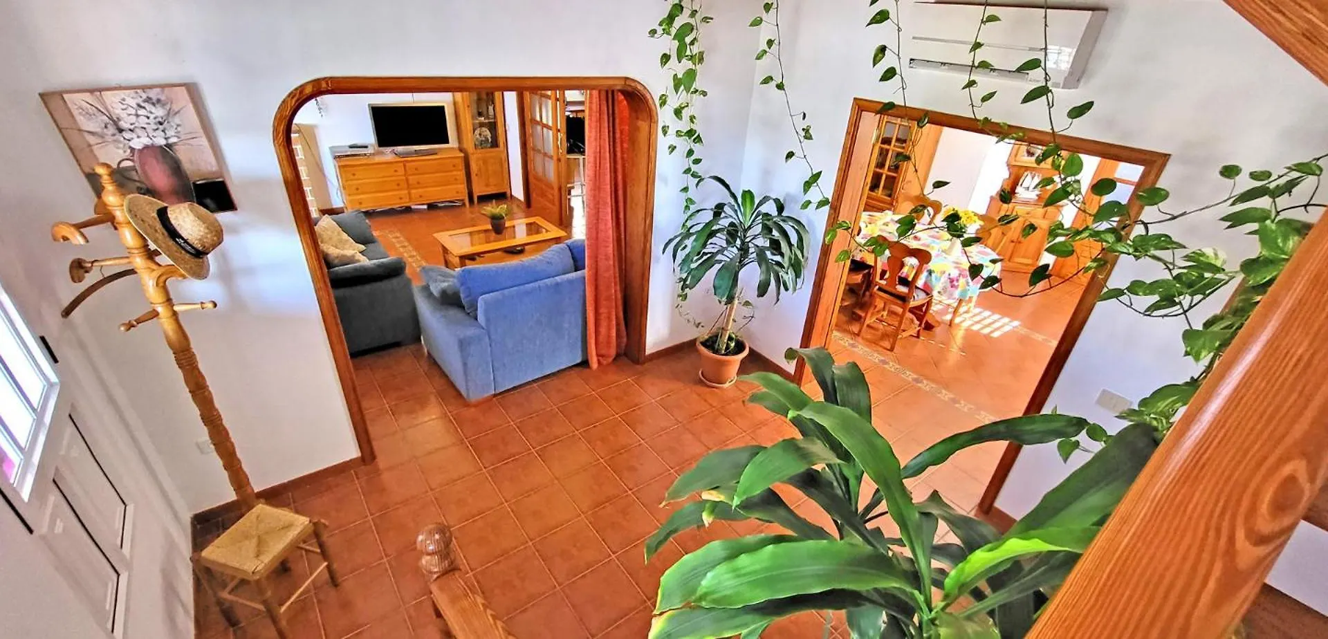 Ferienhaus Casa Regia, Tarajalejo, Garten, 3 Sz, Klima Дом отдыха
