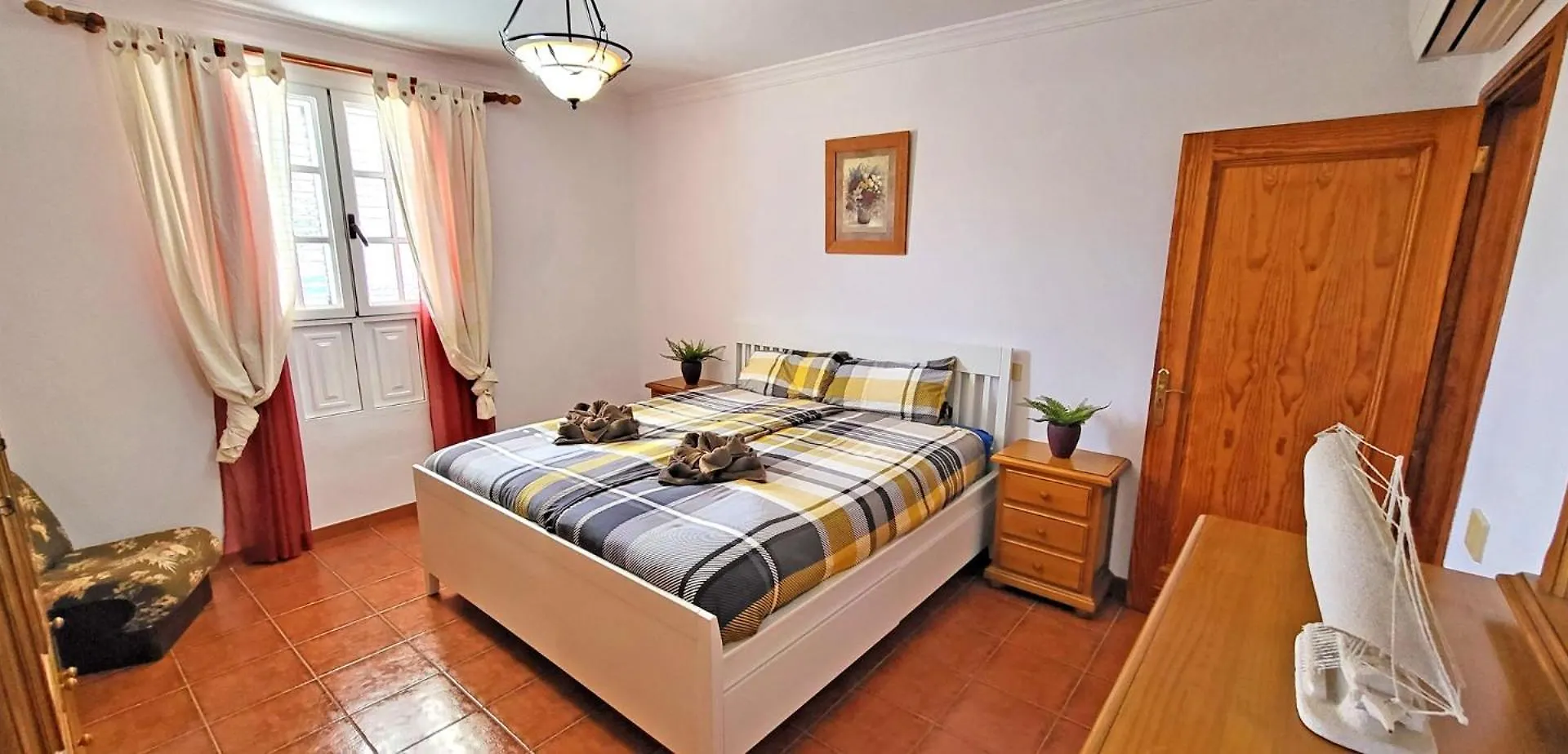 Ferienhaus Casa Regia, Tarajalejo, Garten, 3 Sz, Klima 0*, Тарахалехо Испания
