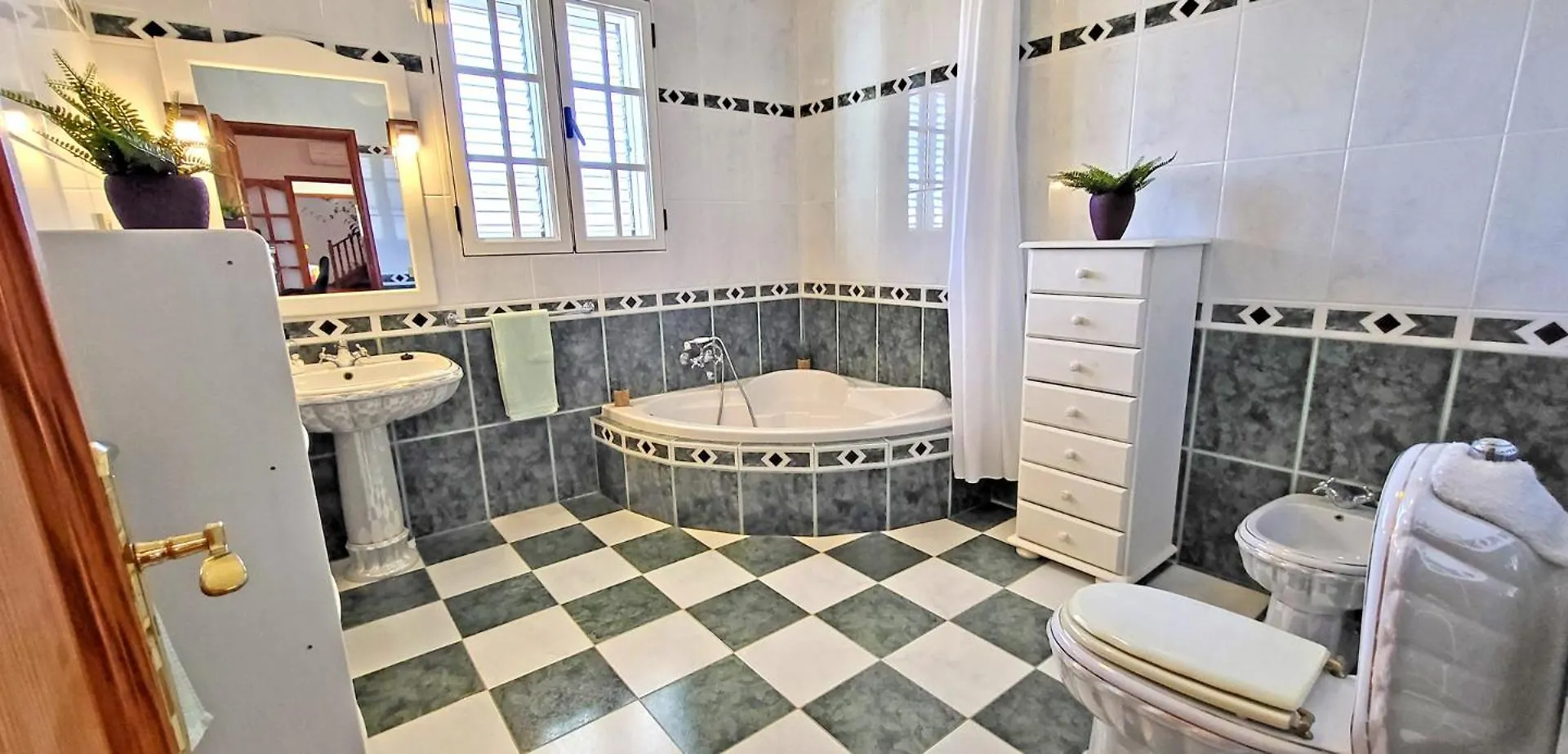 Ferienhaus Casa Regia, Tarajalejo, Garten, 3 Sz, Klima Дом отдыха