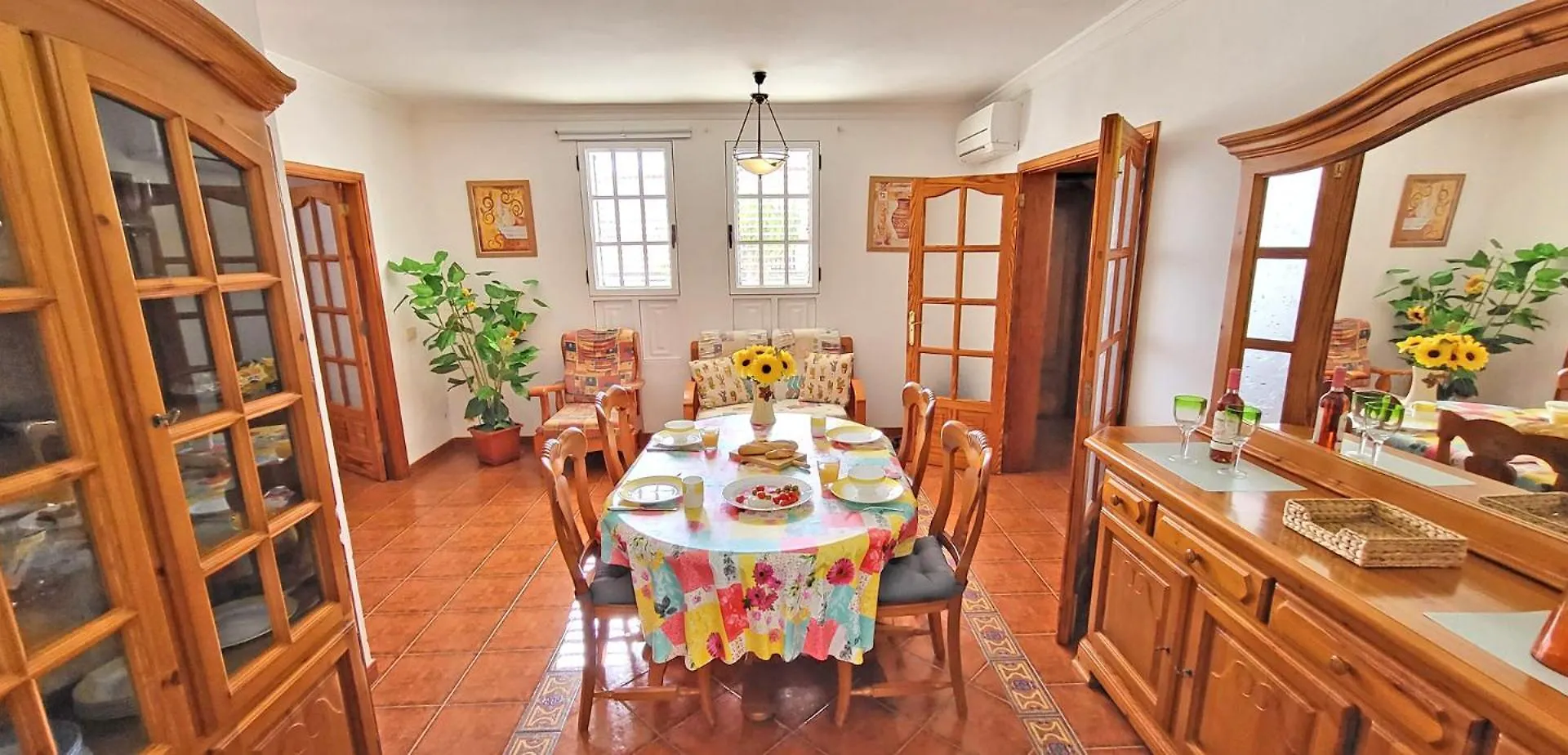 Ferienhaus Casa Regia, Tarajalejo, Garten, 3 Sz, Klima Тарахалехо