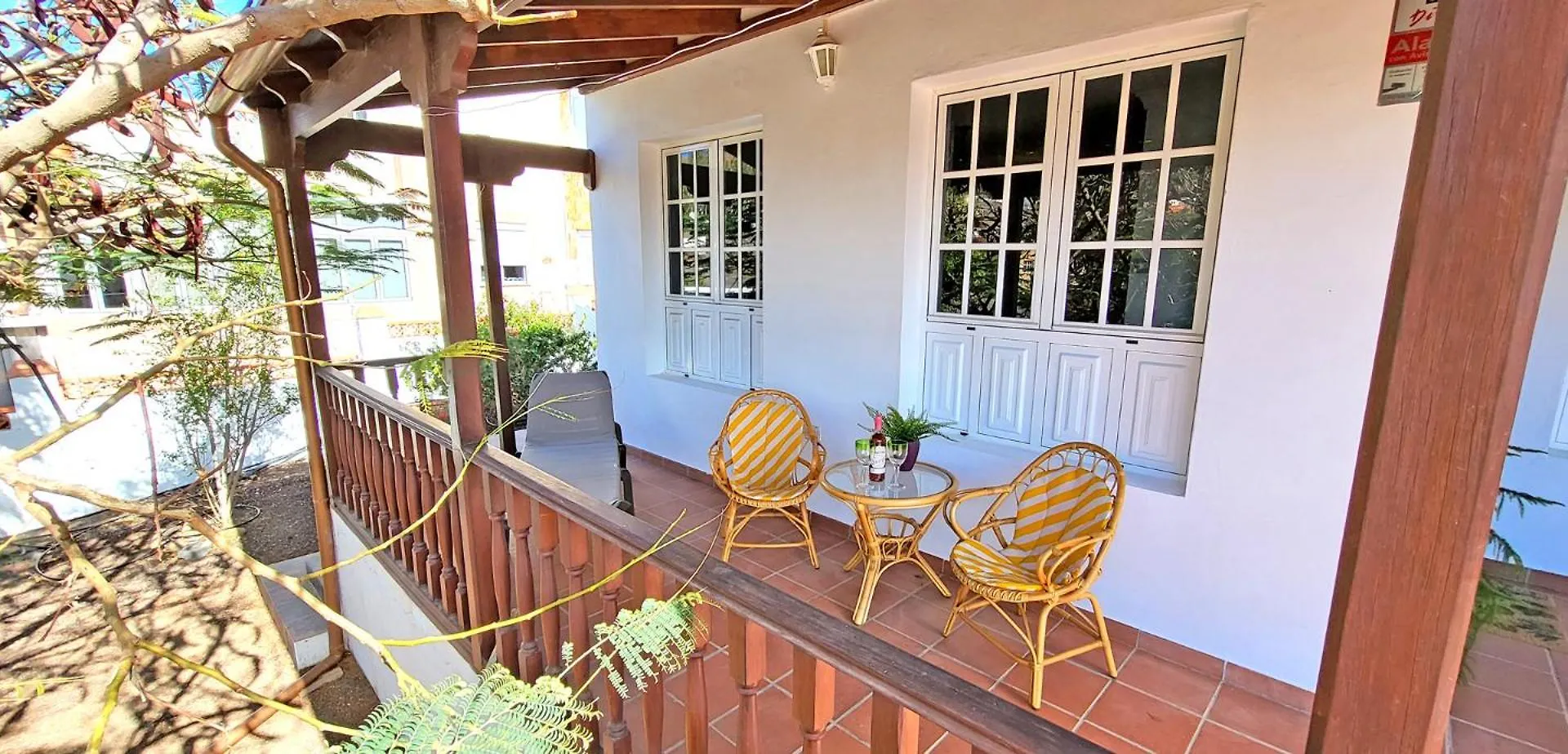 Дом отдыха Ferienhaus Casa Regia, Tarajalejo, Garten, 3 Sz, Klima