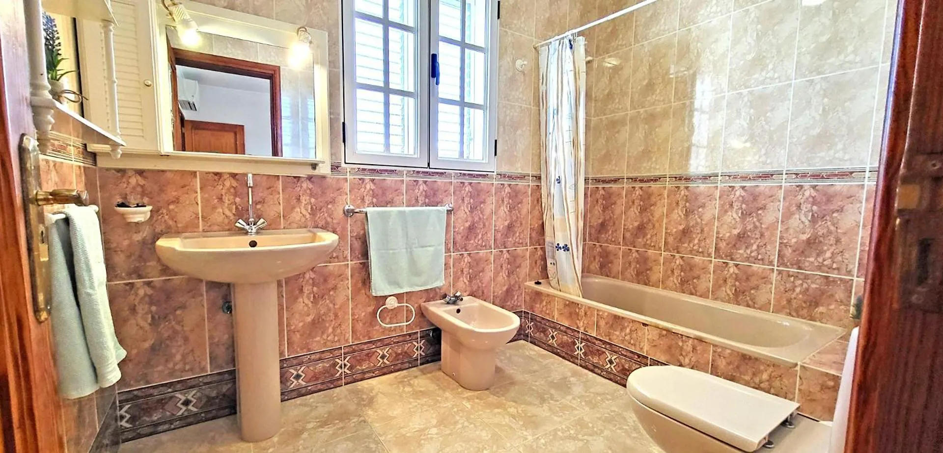 Ferienhaus Casa Regia, Tarajalejo, Garten, 3 Sz, Klima